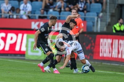 Sturm Graz vs. Austria Klagenfurt