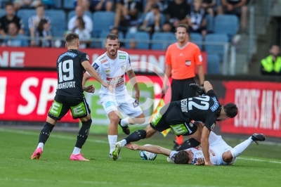 Sturm Graz vs. Austria Klagenfurt