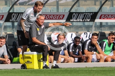 Sturm Graz vs. Austria Klagenfurt