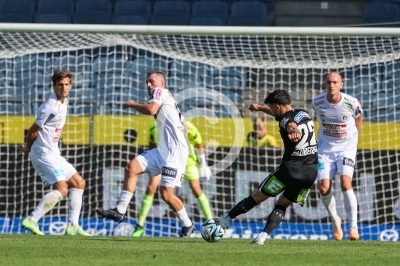 Sturm Graz vs. Austria Klagenfurt