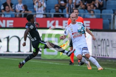Sturm Graz vs. Austria Klagenfurt