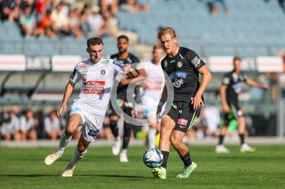 Sturm Graz vs. Austria Klagenfurt
