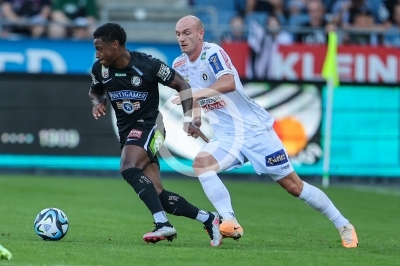 Sturm Graz vs. Austria Klagenfurt