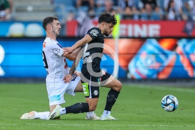 Sturm Graz vs. Austria Klagenfurt