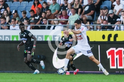 Sturm Graz vs. Austria Klagenfurt