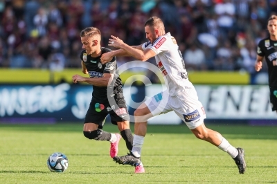Sturm Graz vs. Austria Klagenfurt