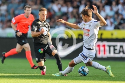 Sturm Graz vs. Austria Klagenfurt
