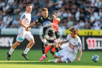 Sturm Graz vs. Austria Klagenfurt