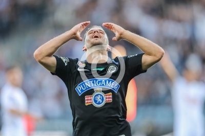 Sturm Graz vs. Austria Klagenfurt