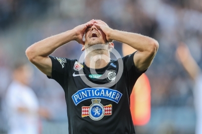 Sturm Graz vs. Austria Klagenfurt