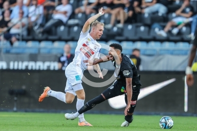 Sturm Graz vs. Austria Klagenfurt