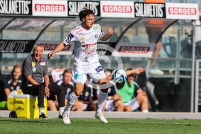 Sturm Graz vs. Austria Klagenfurt