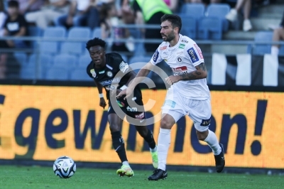 Sturm Graz vs. Austria Klagenfurt