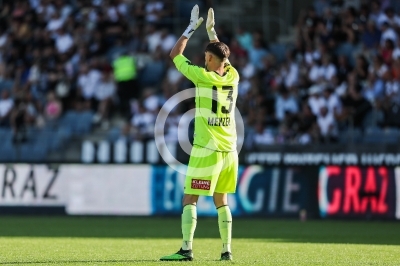 Sturm Graz vs. Austria Klagenfurt