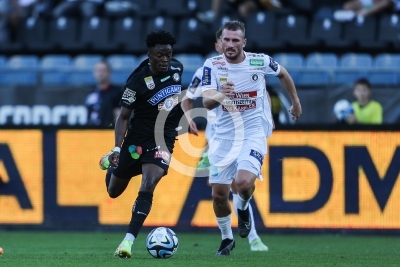 Sturm Graz vs. Austria Klagenfurt