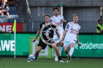 Sturm Graz vs. Austria Klagenfurt