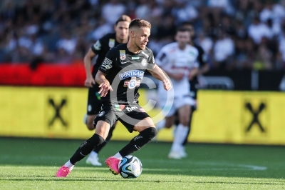 Sturm Graz vs. Austria Klagenfurt
