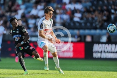 Sturm Graz vs. Austria Klagenfurt