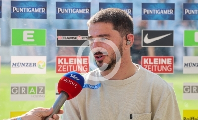 Sturm Graz vs. Austria Klagenfurt