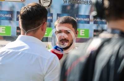 Sturm Graz vs. Austria Klagenfurt