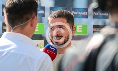 Sturm Graz vs. Austria Klagenfurt