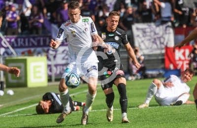 Sturm Graz vs. Austria Klagenfurt