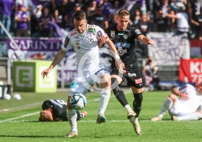 Sturm Graz vs. Austria Klagenfurt