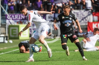 Sturm Graz vs. Austria Klagenfurt