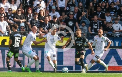 Sturm Graz vs. Austria Klagenfurt