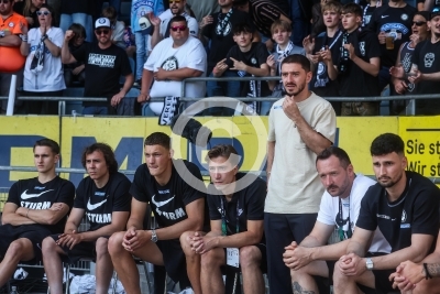 Sturm Graz vs. Austria Klagenfurt
