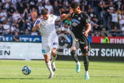 Sturm Graz vs. Austria Klagenfurt