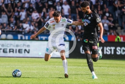Sturm Graz vs. Austria Klagenfurt