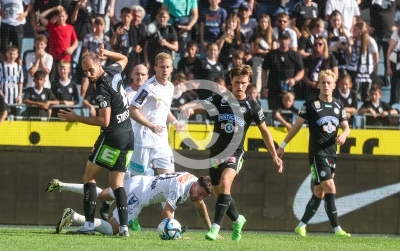 Sturm Graz vs. Austria Klagenfurt