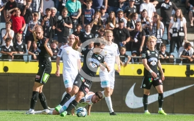 Sturm Graz vs. Austria Klagenfurt