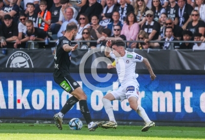 Sturm Graz vs. Austria Klagenfurt