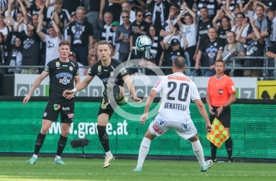 Sturm Graz vs. Austria Klagenfurt