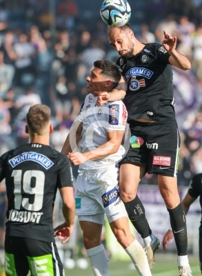 Sturm Graz vs. Austria Klagenfurt