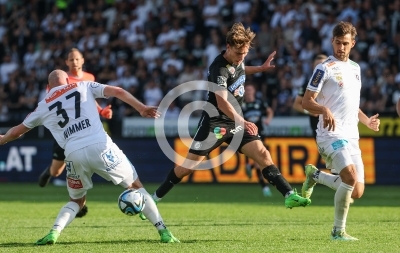 Sturm Graz vs. Austria Klagenfurt