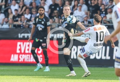 Sturm Graz vs. Austria Klagenfurt
