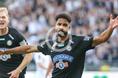 Sturm Graz vs. Austria Klagenfurt