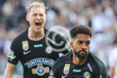 Sturm Graz vs. Austria Klagenfurt
