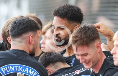 Sturm Graz vs. Austria Klagenfurt