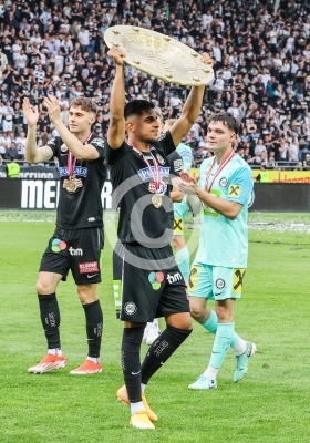 Sturm Graz vs. Austria Klagenfurt