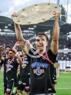 Sturm Graz vs. Austria Klagenfurt