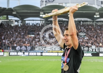 Sturm Graz vs. Austria Klagenfurt