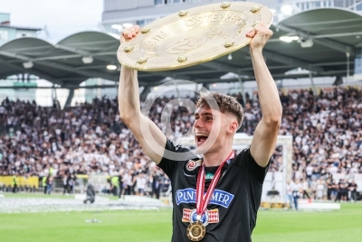 Sturm Graz vs. Austria Klagenfurt