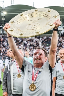 Sturm Graz vs. Austria Klagenfurt