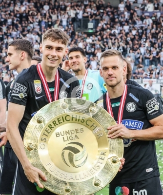 Sturm Graz vs. Austria Klagenfurt