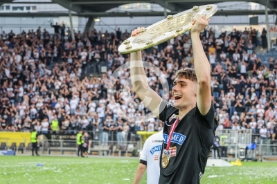 Sturm Graz vs. Austria Klagenfurt