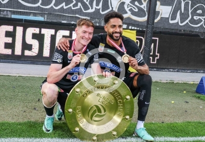 Sturm Graz vs. Austria Klagenfurt